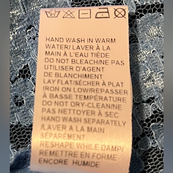 NWOT  2 piece beautiful “Together” dress halter & cardigan. - Picture 8 of 16